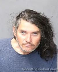 Mugshot of Ernesto Garcia