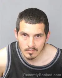 Mugshot of Brennan Baker