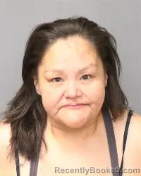 Mugshot of Rosalinda Begay