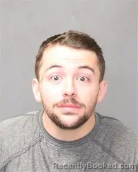 Mugshot of David Padilla