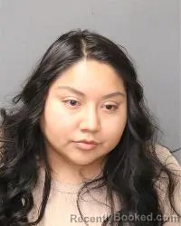 Mugshot of Courtney Robyn Leekya