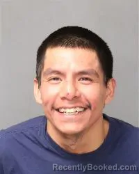 Mugshot of Garrick Jones