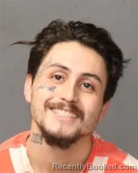 Mugshot of Lencho D Chavez-Wilson