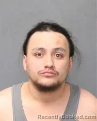 Mugshot of Leonardo Munoz