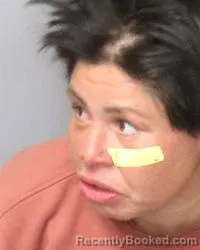 Mugshot of Stephanie Ann Paytiamo