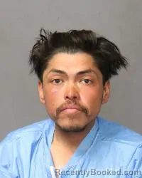 Mugshot of Jose Sotelo