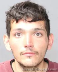 Mugshot of Jose Pablo Valenzuela-Ruiz