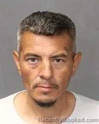 Mugshot of Matthew Joseph Martinez