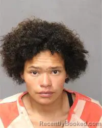 Mugshot of Mystery Monay Hammaker
