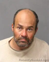 Mugshot of Roosevelt Brandon Thompson