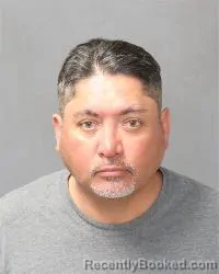 Mugshot of Nathan Cooper