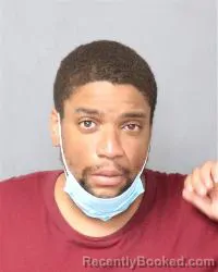 Mugshot of Darren Eugene Avant