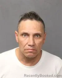 Booking photo from Bernalillo County, New Mexico