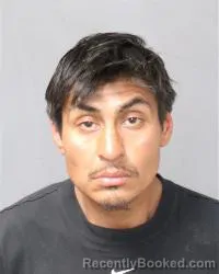 Booking photo from Bernalillo County, New Mexico