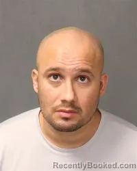 Mugshot of Jason Ray Aragon