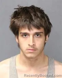 Mugshot of Josiah Chavez