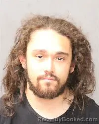 Booking photo from Bernalillo County, New Mexico