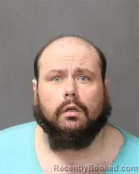 Mugshot of Stephen Johnson