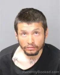 Mugshot of Jason Lamar Arviso