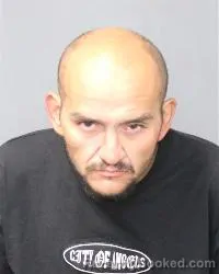 Mugshot of Jay Jacob Romero