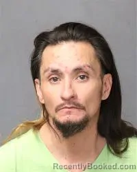 Mugshot of Jonathan Adam Zamora