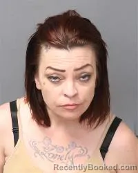 Mugshot of Tracy Vivian Ward