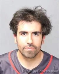 Mugshot of Joshua Nathan Goeldner