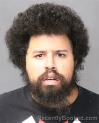 Mugshot of Isaiah Antonio Rodriguez