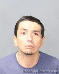 Mugshot of Ofimiano Juan Herrera