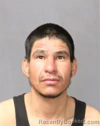 Mugshot of Jose Alfredo Olazaba