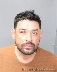 Mugshot of Miguel Armando Salais