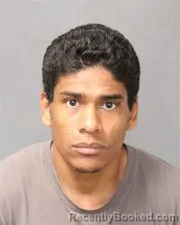 Booking photo from Bernalillo County, New Mexico