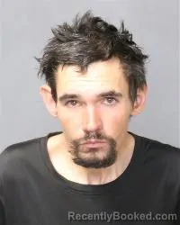 Booking photo from Bernalillo County, New Mexico