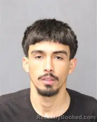 Mugshot of Gilberto Calzadillas Pacheco