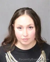 Mugshot of Desiree Bachicha