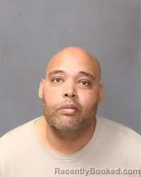 Booking photo from Bernalillo County, New Mexico