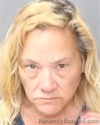 Booking photo from Bernalillo County, New Mexico