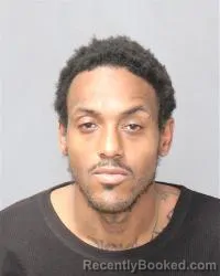 Mugshot of Eddie Lee Williams