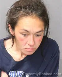 Mugshot of Audrie M Tracey