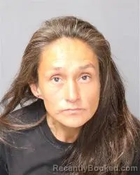 Booking photo from Bernalillo County, New Mexico