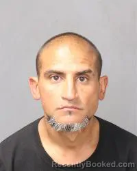 Mugshot of Christopher Valdez