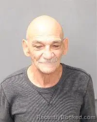 Mugshot of Marvin Steven Lopez