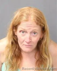 Mugshot of April Smith