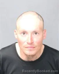 Mugshot of James Sandoval