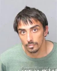 Mugshot of Gabriel J Devolk