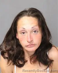 Mugshot of Monica Mae Sandoval