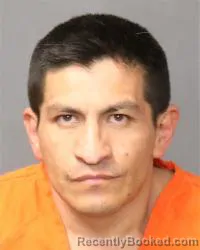 Mugshot of Efrain Hernandez-Garcia