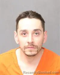 Mugshot of Michael Padilla