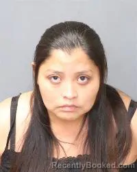 Mugshot of Deanna Charley