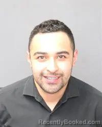 Mugshot of Jesus A Ponce